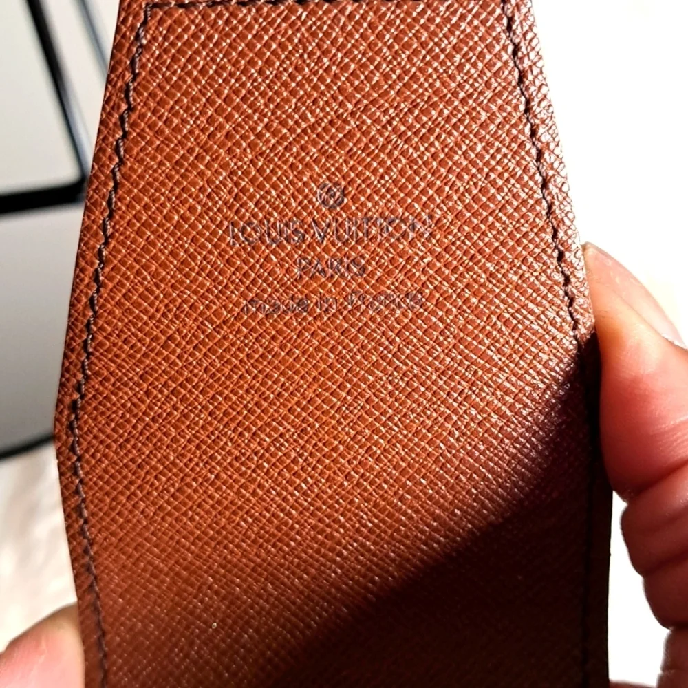 Louis Vuitton Vintage Monogram Cigarette Holder EUC